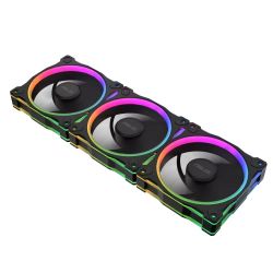 ���������� Asus Prime MR120 ARGB Reverse Black 3in1 (90DA00I0-B09020) - �������� 8