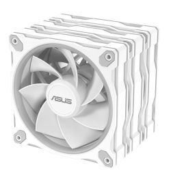 ���������� Asus Prime MR120 ARGB Reverse White 3in1 (90DA00L3-B09020) - �������� 4