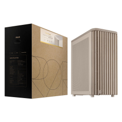 Корпус Asus ProArt PA401 Wood Edition - Mesh Beige (90DC00M7-B39000) - Картинка 2
