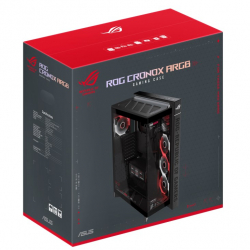 Корпус Asus ROG Cronox GR801 Curve TG ARGB Black (90DC00T0-B09030) - Картинка 2