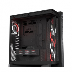 Корпус Asus ROG Cronox GR801 Curve TG ARGB Black (90DC00T0-B09030) - Картинка 13