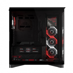 Корпус Asus ROG Cronox GR801 Curve TG ARGB Black (90DC00T0-B09030) - Картинка 16