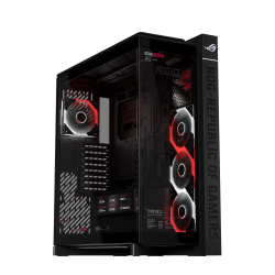 Корпус Asus ROG Cronox GR801 Curve TG ARGB Black (90DC00T0-B09030) - Картинка 23