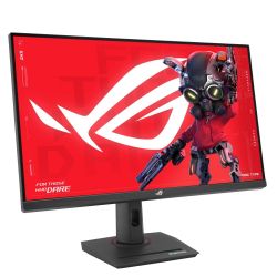 ���i��� Asus 31.5" ROG Strix XG32UCG (90LM0B01-B01171) IPS Black 320Hz - �������� 4