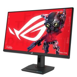 ���i��� Asus 31.5" ROG Strix XG32UCG (90LM0B01-B01171) IPS Black 320Hz - �������� 5