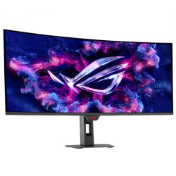  Asus 34" ROG Strix XG34WCDG (90LM0B70-B01171) OLED Black Curved 175Hz