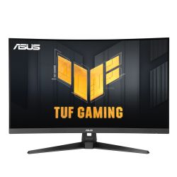  Asus 31.5" TUF Gaming VG32VQM5B (90LM0BI1-B01171) VA Black Curved 250Hz