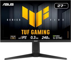 Монитор Asus 27" TUF Gaming VG279QML5A (90LM0C20-B01171) IPS Black 240Hz - Картинка 2