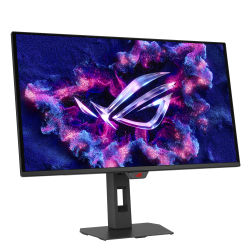 ������� Asus 26.5" ROG Strix XG27AQDMES (90LM0C80-B01171) OLED Black 240Hz - �������� 2