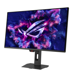������� Asus 26.5" ROG Strix XG27AQDMES (90LM0C80-B01171) OLED Black 240Hz - �������� 6