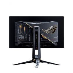 ������� Asus 26.5" ROG Swift PG27AQWP-G (90LM0CF0-B02971) OLED Black 540Hz