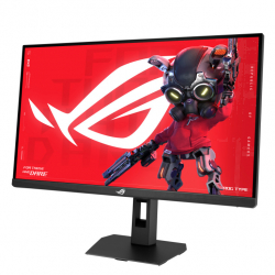 Монітор Asus 27" ROG Strix XG27UCGR (90LM0CS0-B01371) IPS Black 485Hz - Картинка 2
