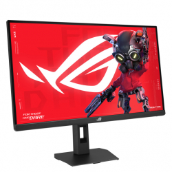 Монітор Asus 27" ROG Strix XG27UCGR (90LM0CS0-B01371) IPS Black 485Hz - Картинка 3