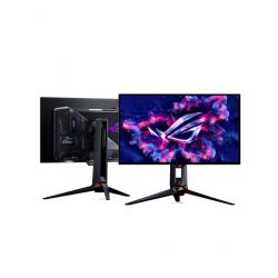 ������� Asus 26.5" ROG Swift PG27UCWM (90LM0CY1-B01971) OLED Black 480Hz - �������� 4