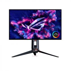 ������� Asus 26.5" ROG Swift PG27UCWM (90LM0CY1-B01971) OLED Black 480Hz - �������� 5