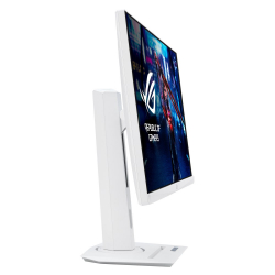 Монітор Asus 27" ROG Strix XG27ACSR-W (90LM0D12-B01171) IPS White 220Hz - Картинка 3