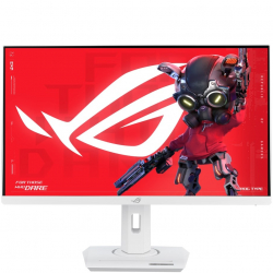 Монітор Asus 27" ROG Strix XG27ACSR-W (90LM0D12-B01171) IPS White 220Hz - Картинка 7