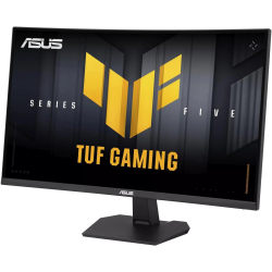 ������� Asus 27" TUF Gaming VG27VQM5F (90LM0DC0-B01O71) VA Black Curved 280Hz - �������� 2