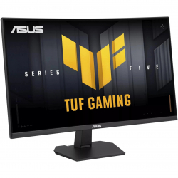 ������� Asus 27" TUF Gaming VG27VQM5F (90LM0DC0-B01O71) VA Black Curved 280Hz - �������� 3