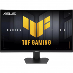 ������� Asus 27" TUF Gaming VG27VQM5F (90LM0DC0-B01O71) VA Black Curved 280Hz - �������� 6