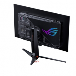 Монітор Asus 31.5" ROG Swift PG32UCWM (90LM0DN0-B01971) OLED Black 480Hz - Картинка 3