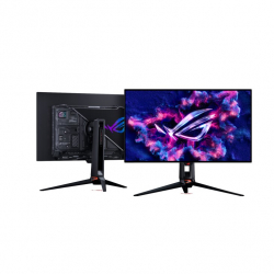 Монітор Asus 31.5" ROG Swift PG32UCWM (90LM0DN0-B01971) OLED Black 480Hz - Картинка 4