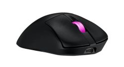 Мышь беспроводная Asus ROG Keris II Origin Black (90MP04A0-BMUA00) - Картинка 6