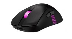 Мышь беспроводная Asus ROG Keris II Origin Black (90MP04A0-BMUA00) - Картинка 7