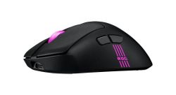Мышь беспроводная Asus ROG Keris II Origin Black (90MP04A0-BMUA00) - Картинка 8