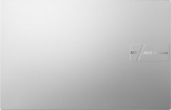 ������� Asus Vivobook 15 M1502NAQ-BQ058W (90NB1842-M002N0) Cool Silver - �������� 10