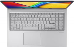 Ноутбук Asus Vivobook 15 X1504VA-BQ3867 (90NB10J2-M049A0) Cool Silver - Картинка 2