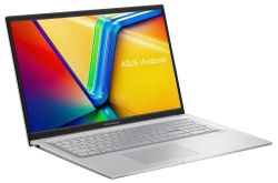 Ноутбук Asus Vivobook 17 X1704VA-AU665 (90NB10V1-M00SP0) Cool Silver - Картинка 3
