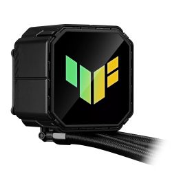 ������� �������� ���������� Asus TUF Gaming LC III 360 ARGB Black (90RC0191-B0EAY0) - �������� 10