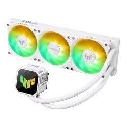 ������� �������� ���������� Asus TUF Gaming LC III 360 ARGB White (90RC0192-B0EAY0) - �������� 2