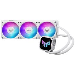 ������� �������� ���������� Asus TUF Gaming LC III 360 ARGB White (90RC0192-B0EAY0) - �������� 3