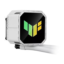 ������� �������� ���������� Asus TUF Gaming LC III 360 ARGB White (90RC0192-B0EAY0) - �������� 8