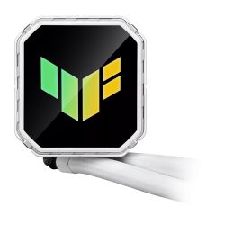 ������� �������� ���������� Asus TUF Gaming LC III 360 ARGB White (90RC0192-B0EAY0) - �������� 11