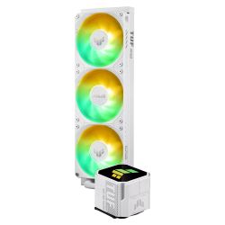 ������� �������� ���������� Asus TUF Gaming LC III 360 ARGB White (90RC0192-B0EAY0) - �������� 12