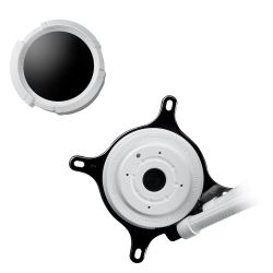 Система водяного охлаждения Asus TUF Gaming LC III 360 ARGB LCD White (90RC01A2-B0EAY0) - Картинка 4