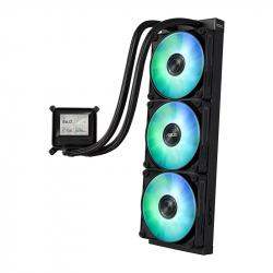 ������� �������� ����������� Asus Max Gaming LC 360 ARGB LCD Black (90RC01G1-B0EAY0) - �������� 4