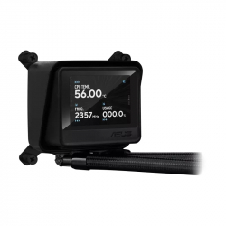 ������� �������� ����������� Asus Max Gaming LC 360 ARGB LCD Black (90RC01G1-B0EAY0) - �������� 5