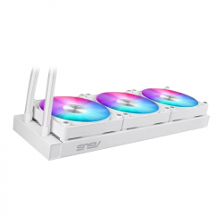 ������� �������� ����������� Asus Max Gaming LC 360 ARGB LCD White (90RC01G2-B0EAY0) - �������� 7