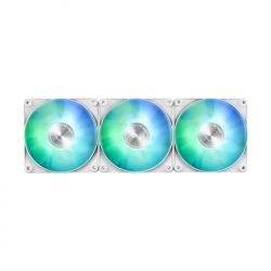 ������� �������� ����������� Asus Max Gaming LC 360 ARGB LCD White (90RC01G2-B0EAY0) - �������� 8