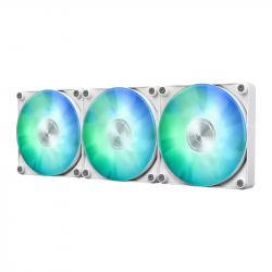 ������� �������� ����������� Asus Max Gaming LC 360 ARGB LCD White (90RC01G2-B0EAY0) - �������� 9