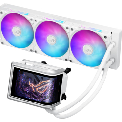 ������� �������� ����������� Asus ROG Ryuo IV 360 ARGB White (90RC01N2-B0EAY0)