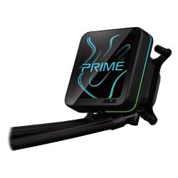 Система водяного охолодження Asus Prime LC II 360 ARGB LCD (90RC01Q1-B0EAY0) - Картинка 11