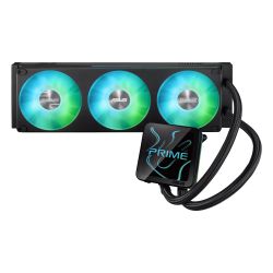 Система водяного охолодження Asus Prime LC II 360 ARGB LCD (90RC01Q1-B0EAY0) - Картинка 15
