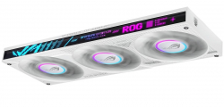 Система водяного охолодження Asus ROG Strix SLC IV 360 ARGB LCD White (90RC01S2-B0EAY0) - Картинка 3