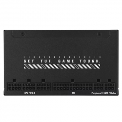 Блок живлення Asus TUF Gaming 650W Bronze EVO (90YE00D6-B0NA00) - Картинка 2