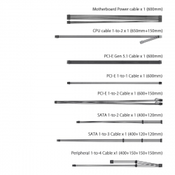 ���� �������� Asus Prime 850W Gold (90YE00U2-B0NA00) - �������� 2